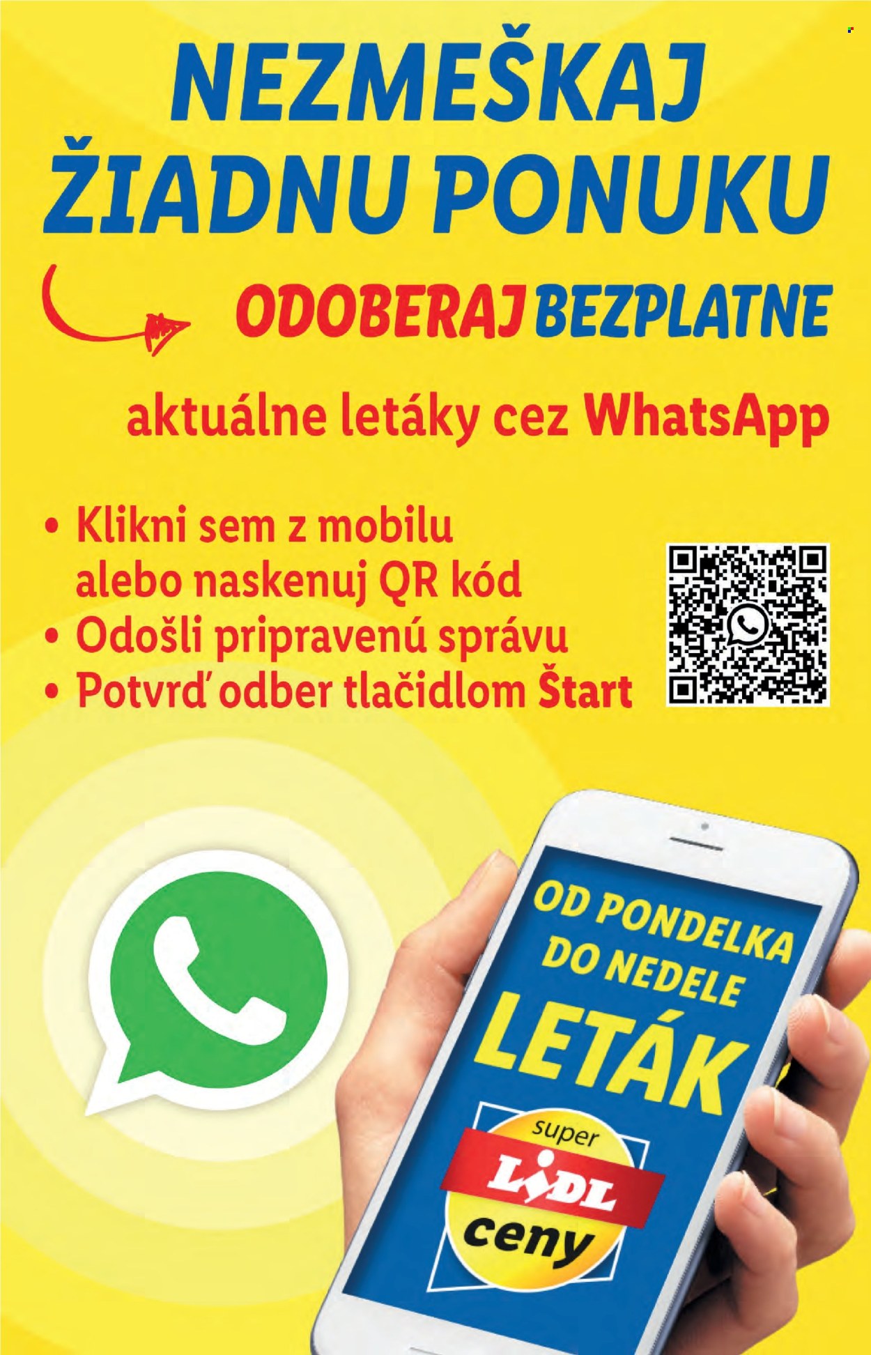 Leták Lidl - 27.6.2024 - 30.6.2024. Strana 53