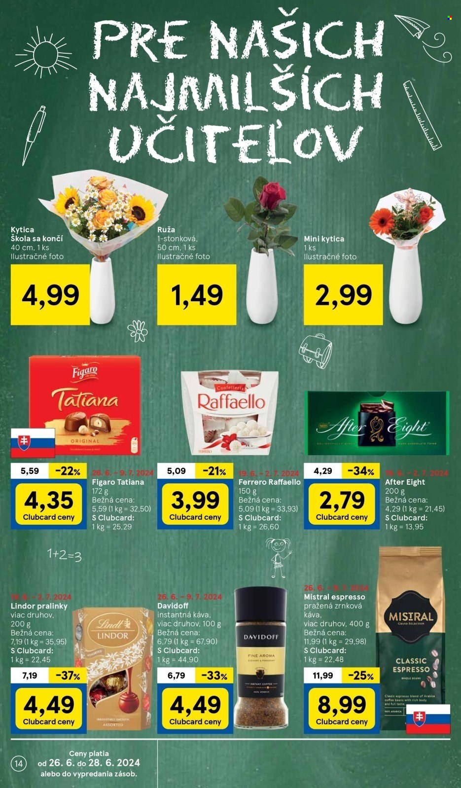 Leták TESCO - 26.6.2024 - 2.7.2024. Strana 14