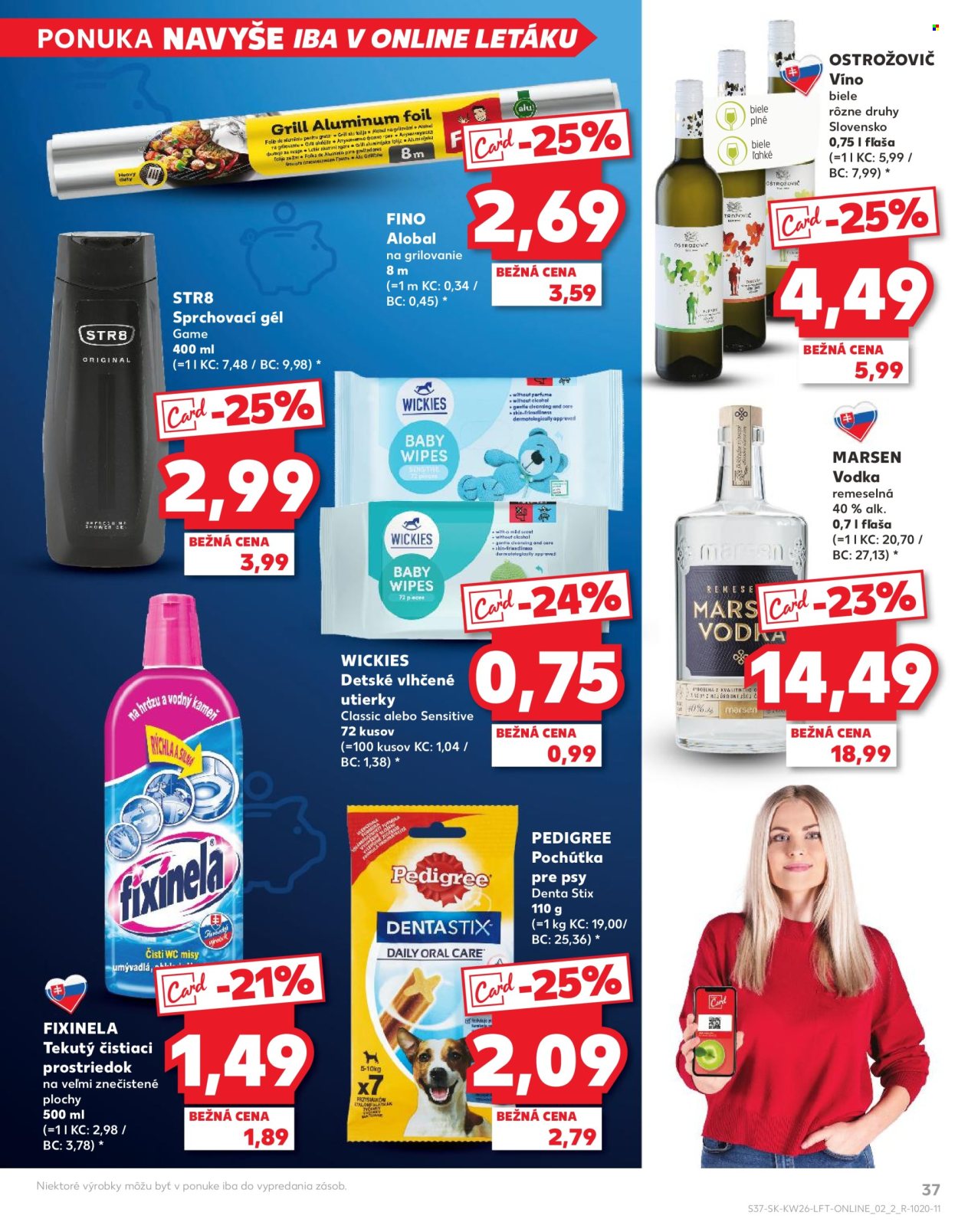 Leták Kaufland - 27.6.2024 - 3.7.2024. Strana 37