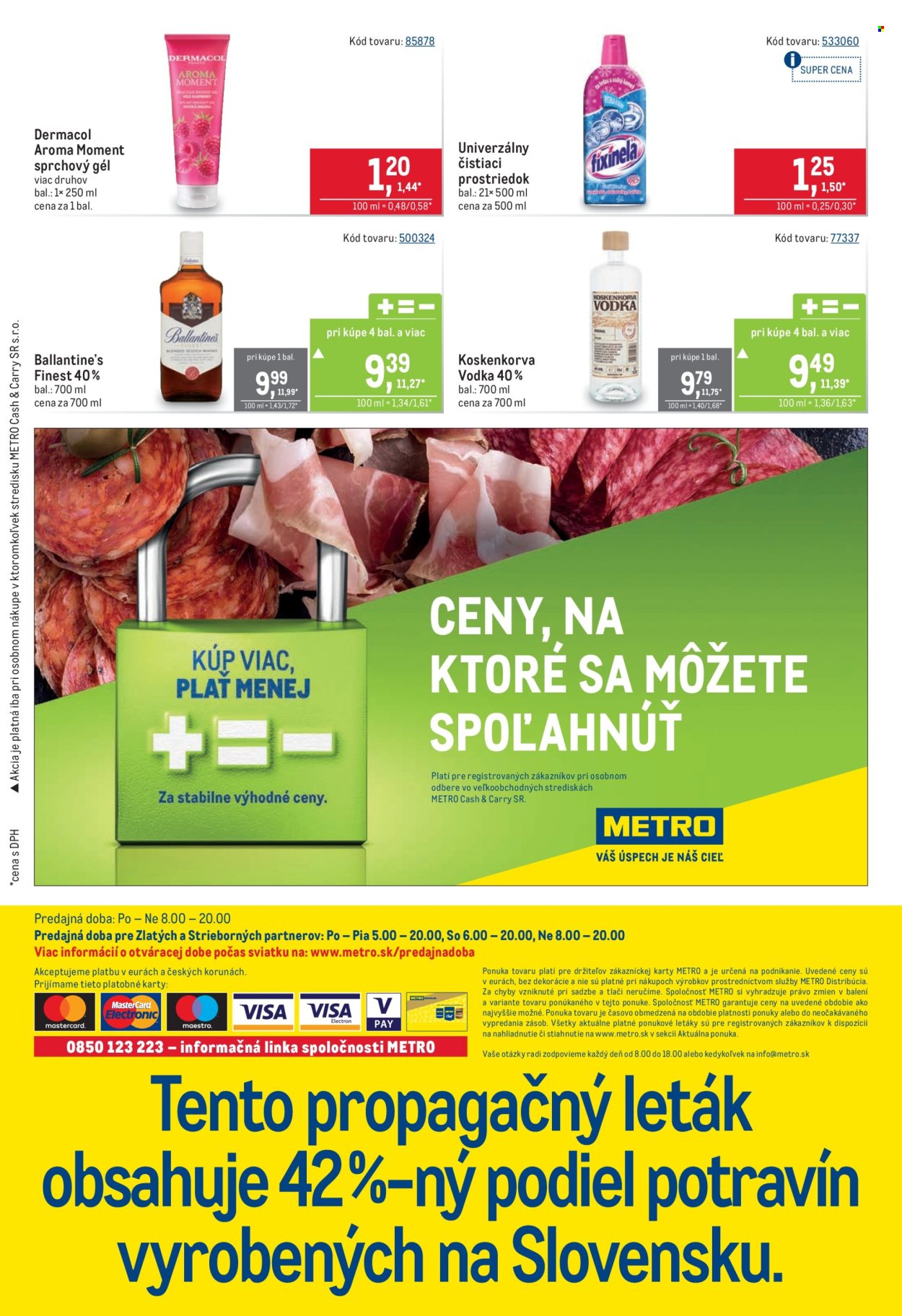 Leták Metro - 3.7.2024 - 16.7.2024. Strana 24