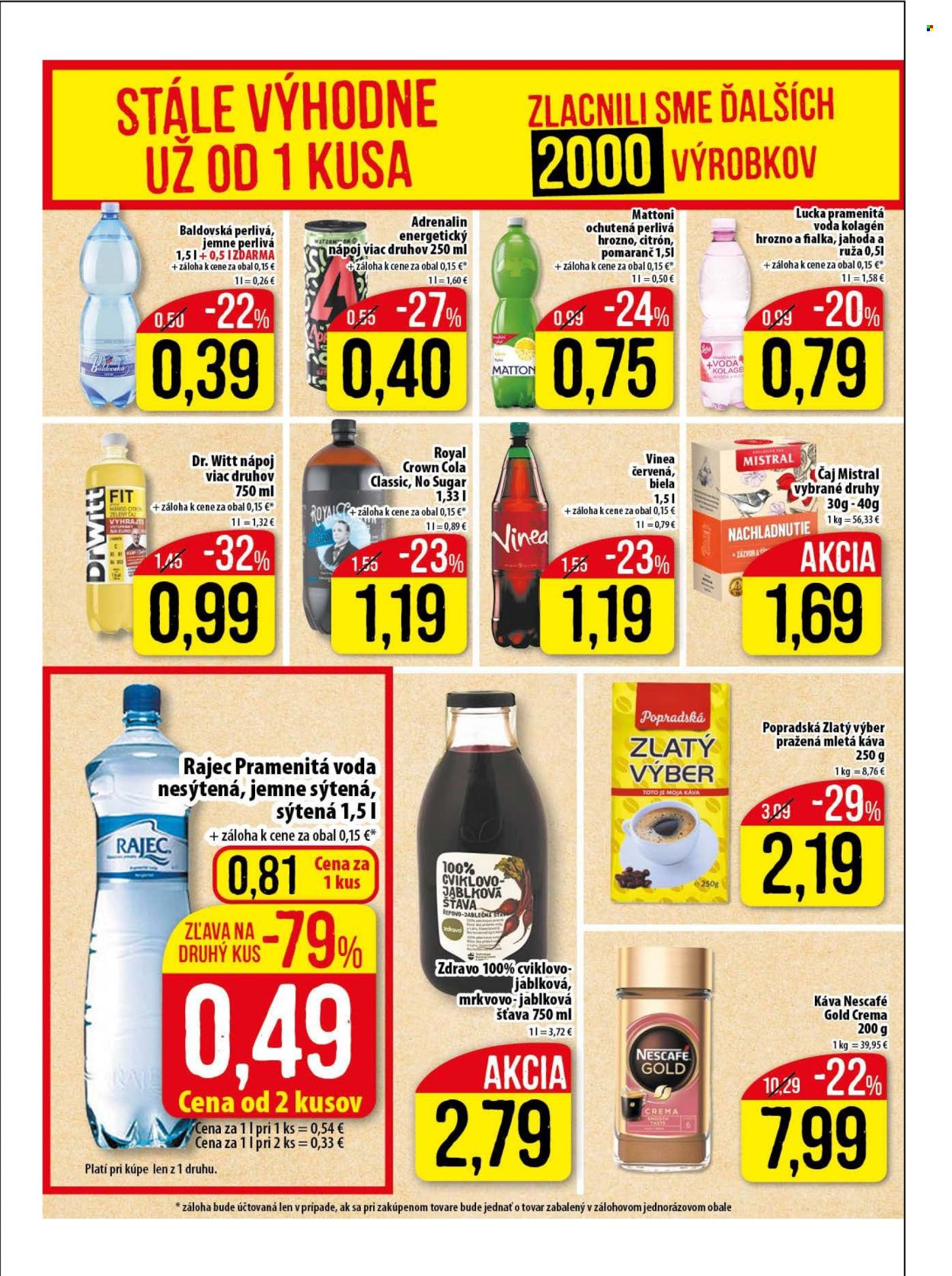 Leták Klas - 1.7.2024 - 7.7.2024. Strana 19