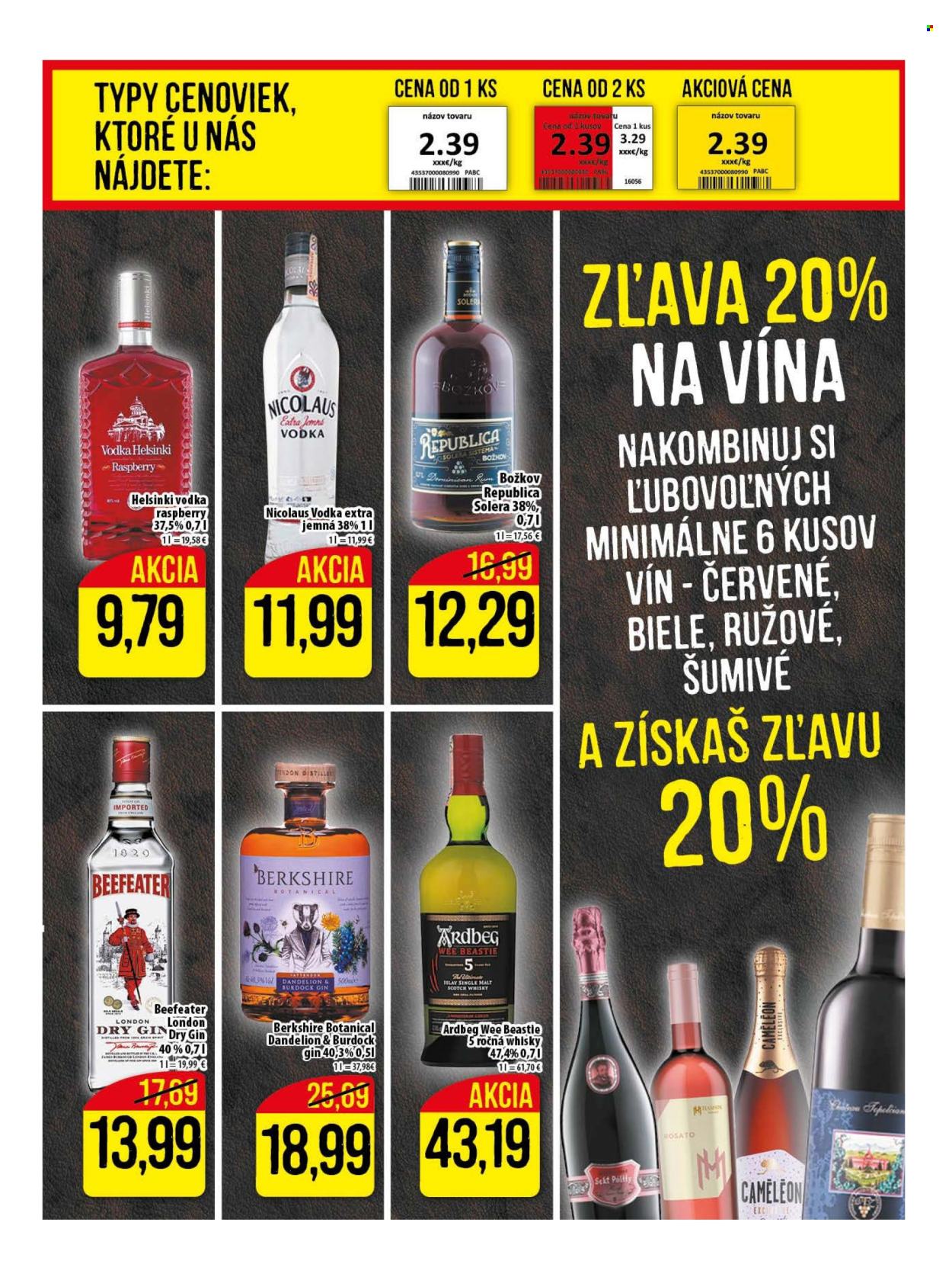 Leták Klas - 1.7.2024 - 7.7.2024. Strana 20