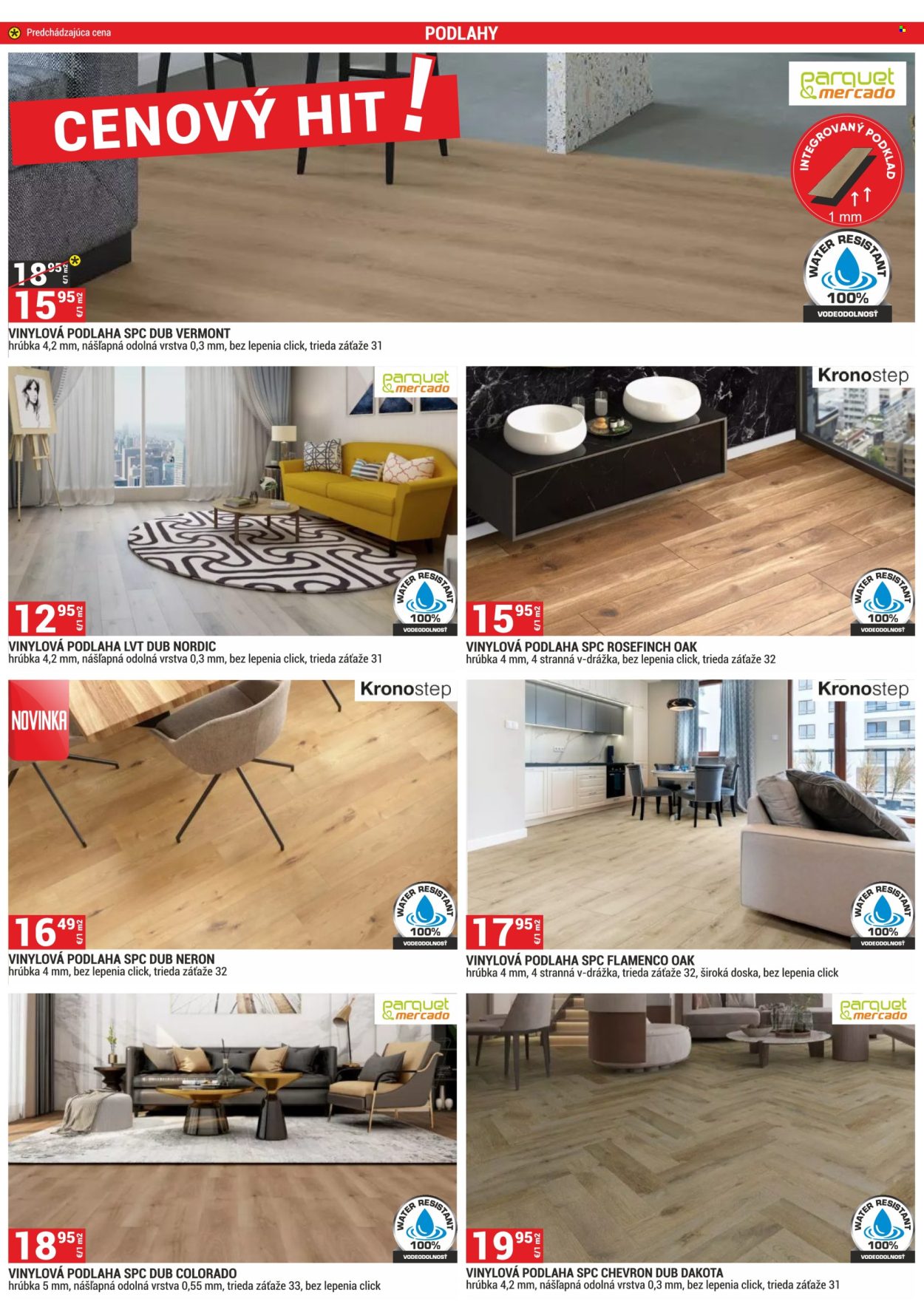 Leták Merkury Market - 1.7.2024 - 31.7.2024. Strana 4