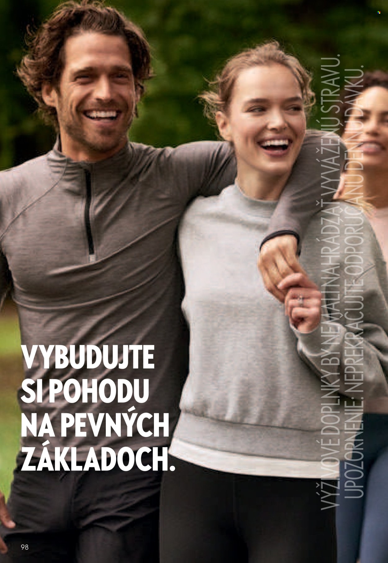 Leták Oriflame - 9.7.2024 - 29.7.2024. Strana 98