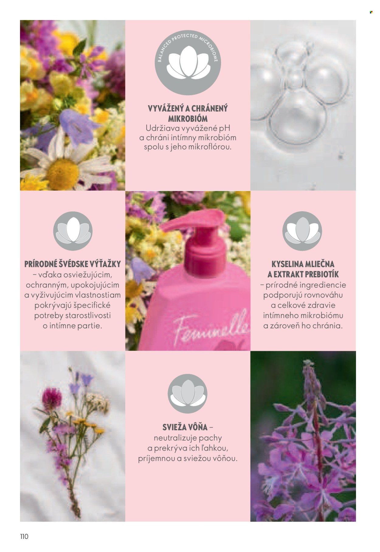 Leták Oriflame - 9.7.2024 - 29.7.2024. Strana 110
