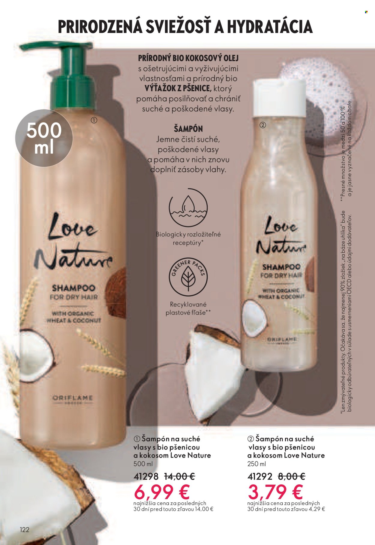 Leták Oriflame - 9.7.2024 - 29.7.2024. Strana 122