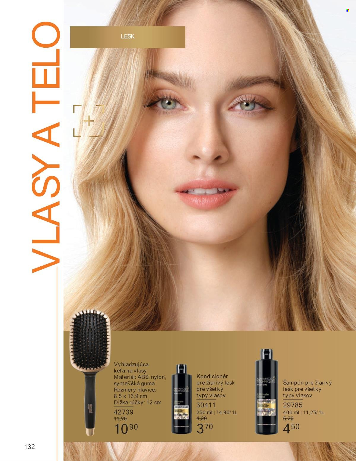 Leták Avon - 1.7.2024 - 31.7.2024. Strana 132
