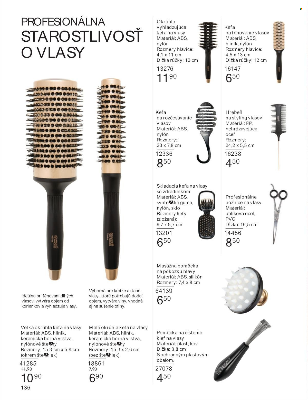 Leták Avon - 1.7.2024 - 31.7.2024. Strana 136