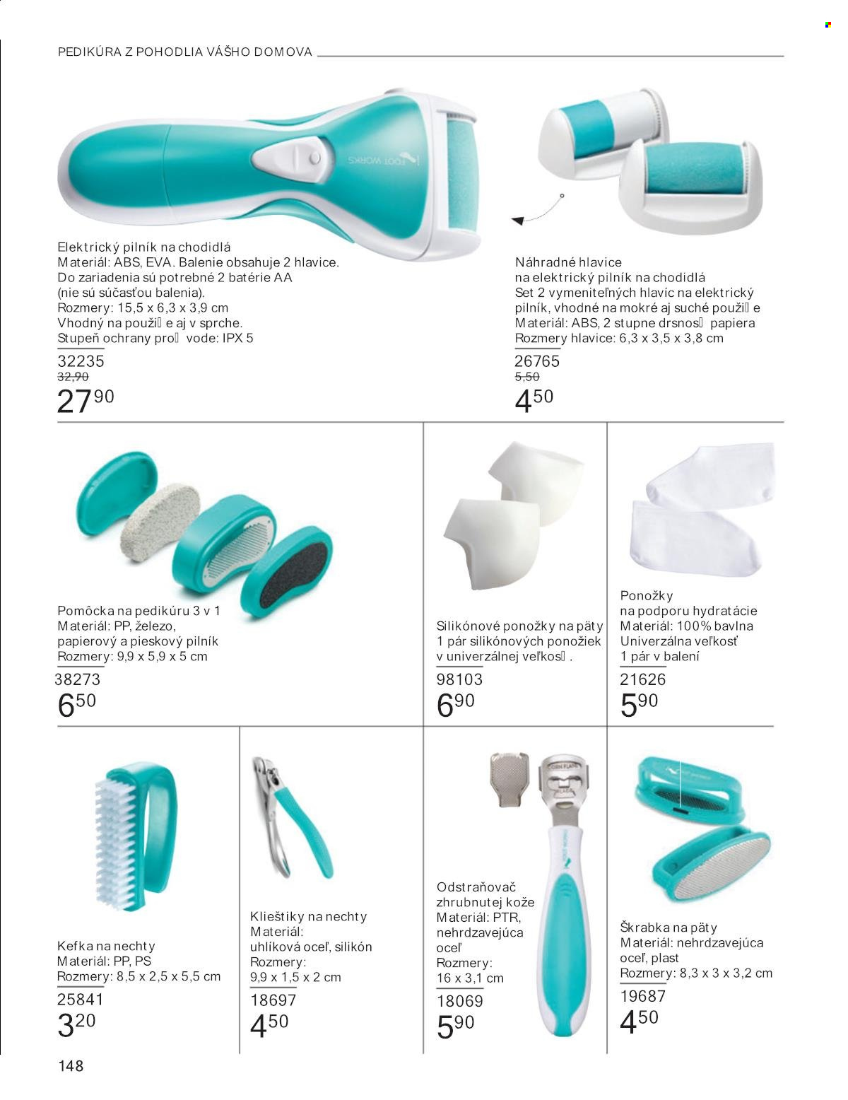 Leták Avon - 1.7.2024 - 31.7.2024. Strana 148