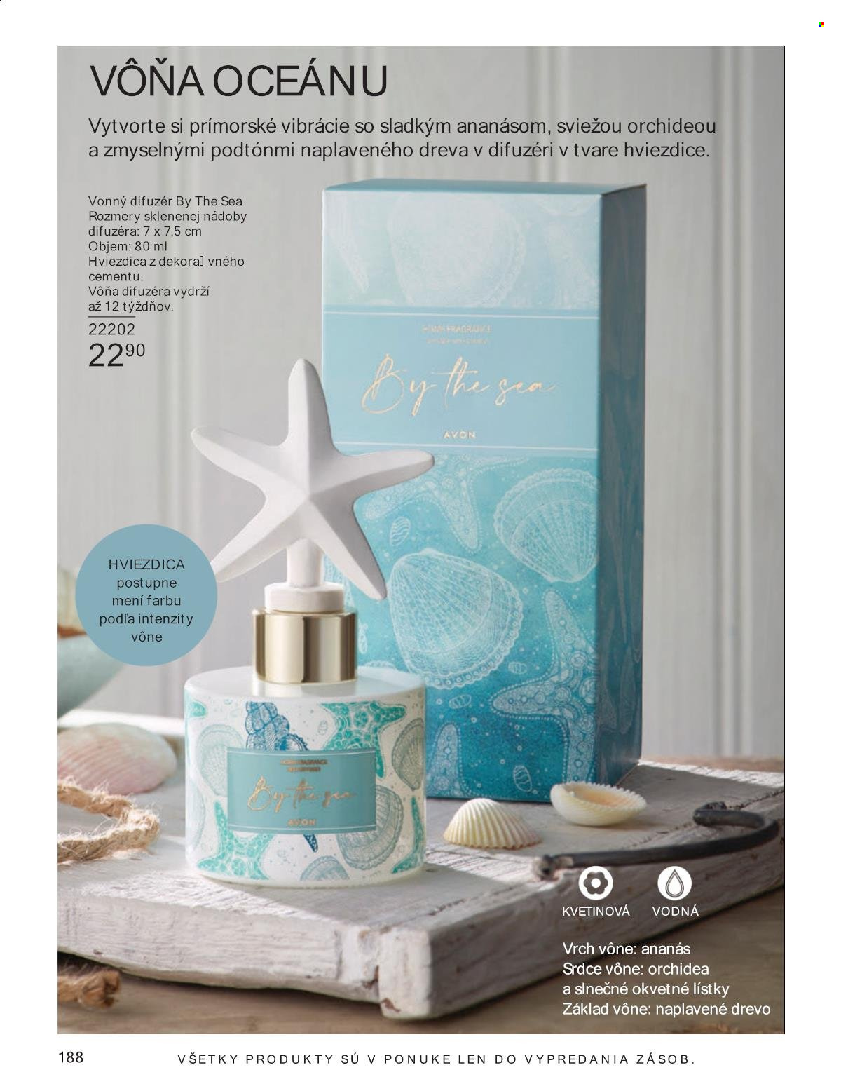 Leták Avon - 1.7.2024 - 31.7.2024. Strana 188