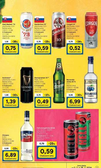 thumbnail - Staropramen 10°