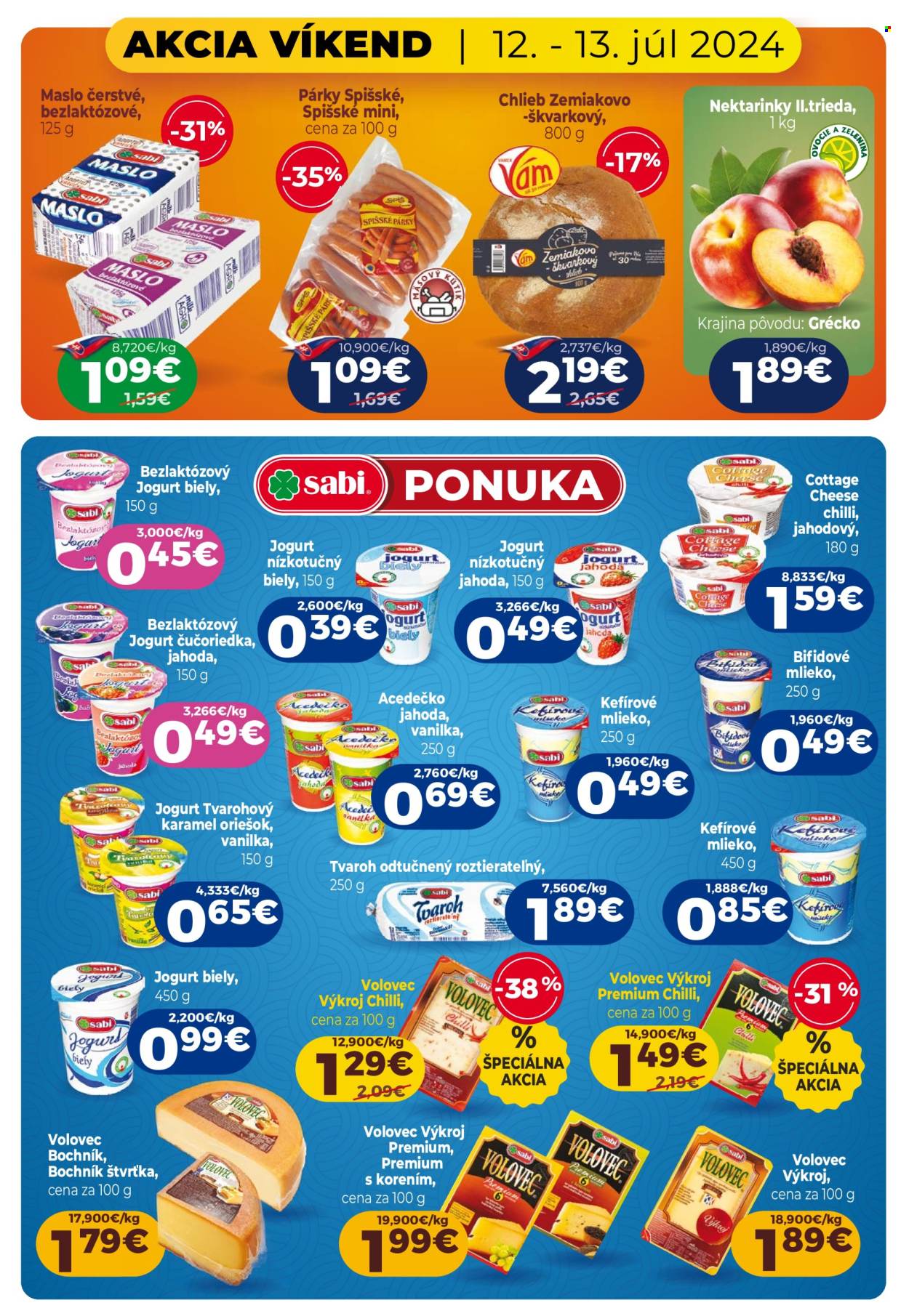 Leták Milk AGRO - 3.7.2024 - 16.7.2024. Strana 3
