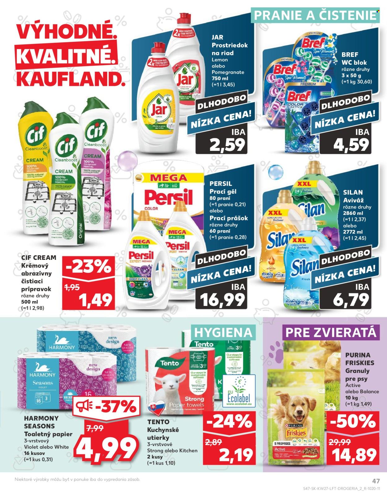Leták Kaufland - 4.7.2024 - 10.7.2024. Strana 47