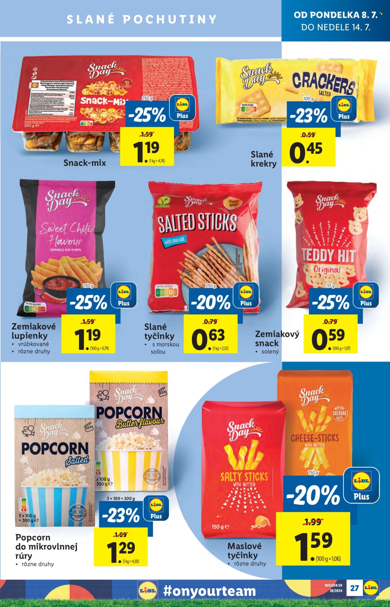 Leták Lidl - 8.7.2024 - 14.7.2024. Strana 29