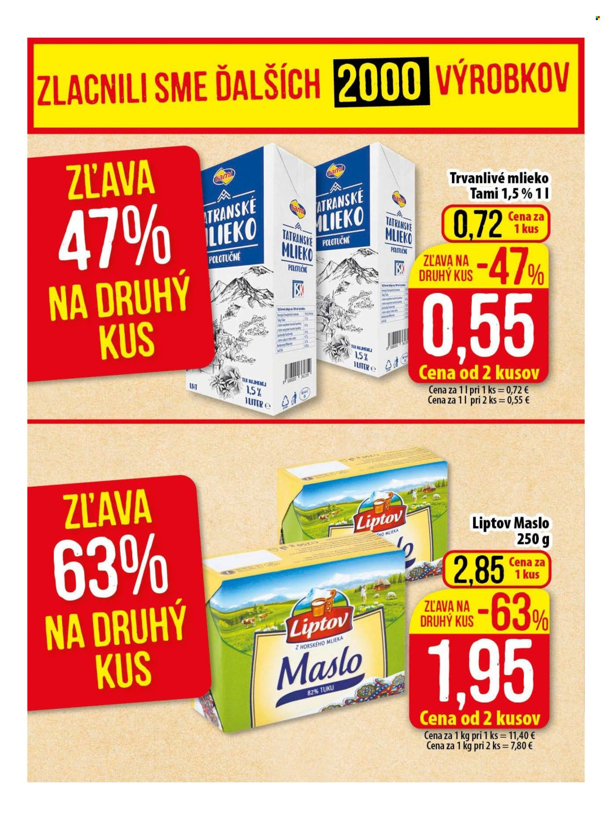 Leták Klas - 8.7.2024 - 14.7.2024. Strana 9