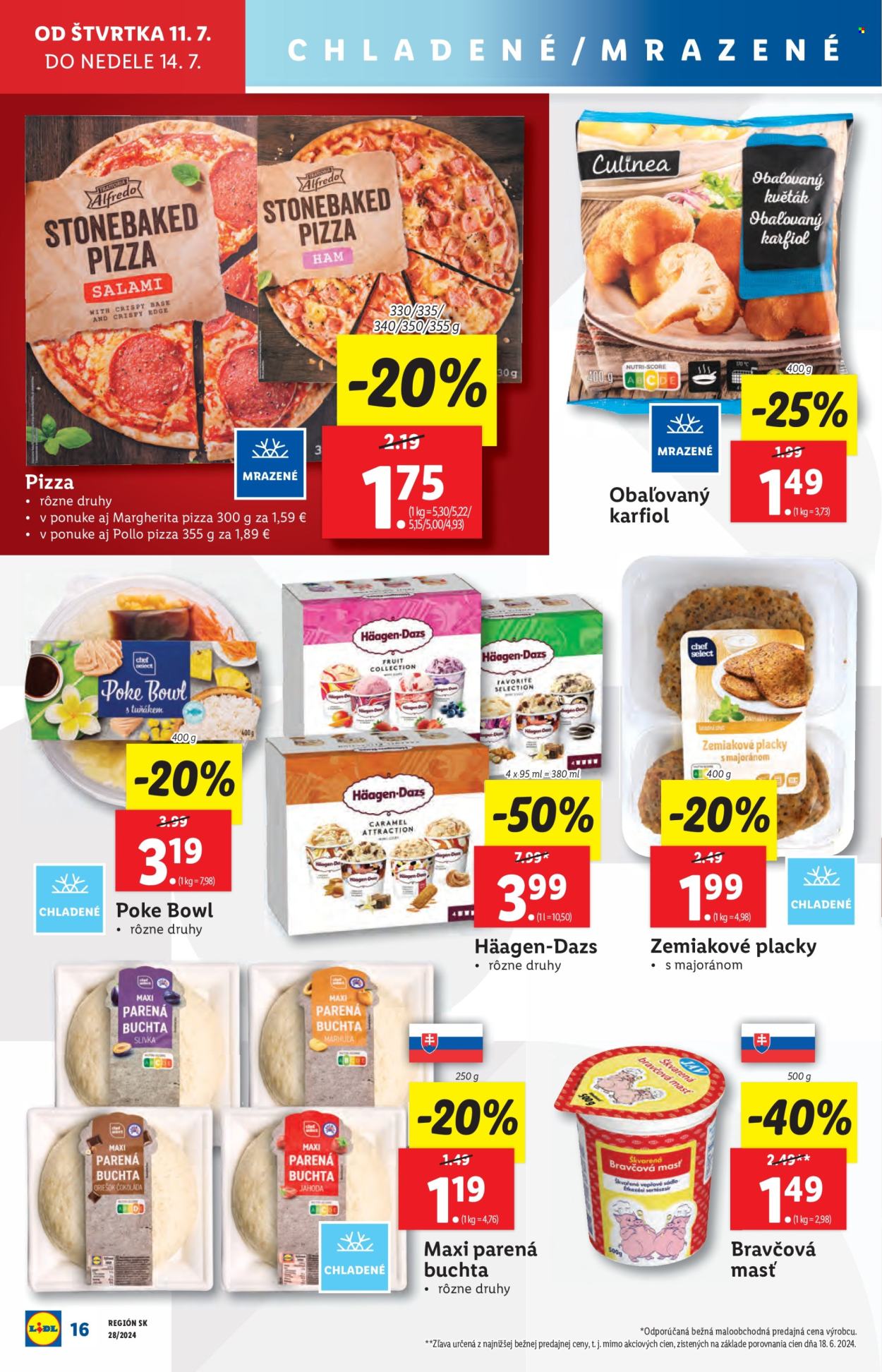 Leták Lidl - 11.7.2024 - 14.7.2024. Strana 20