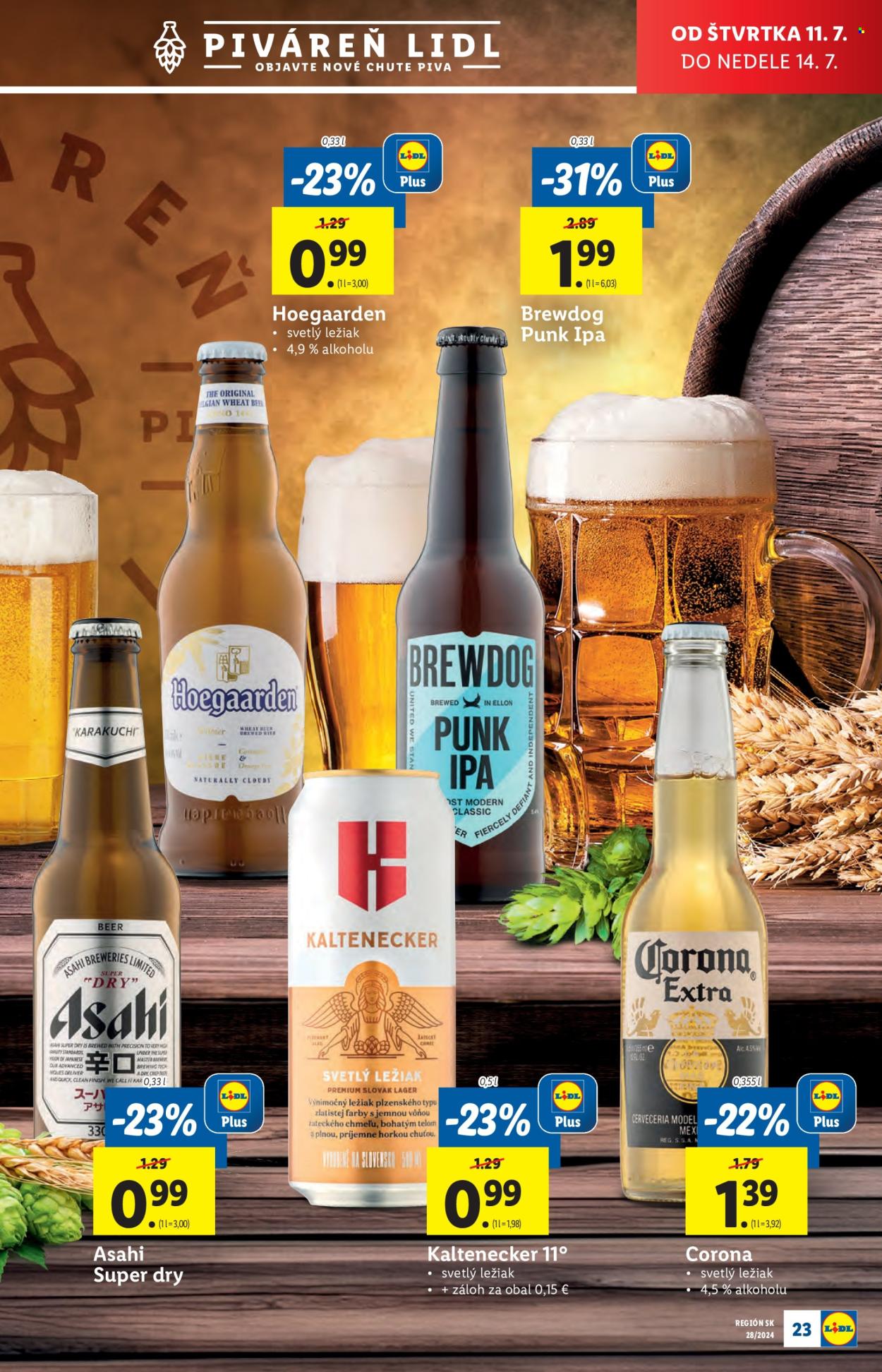 Leták Lidl - 11.7.2024 - 14.7.2024. Strana 27