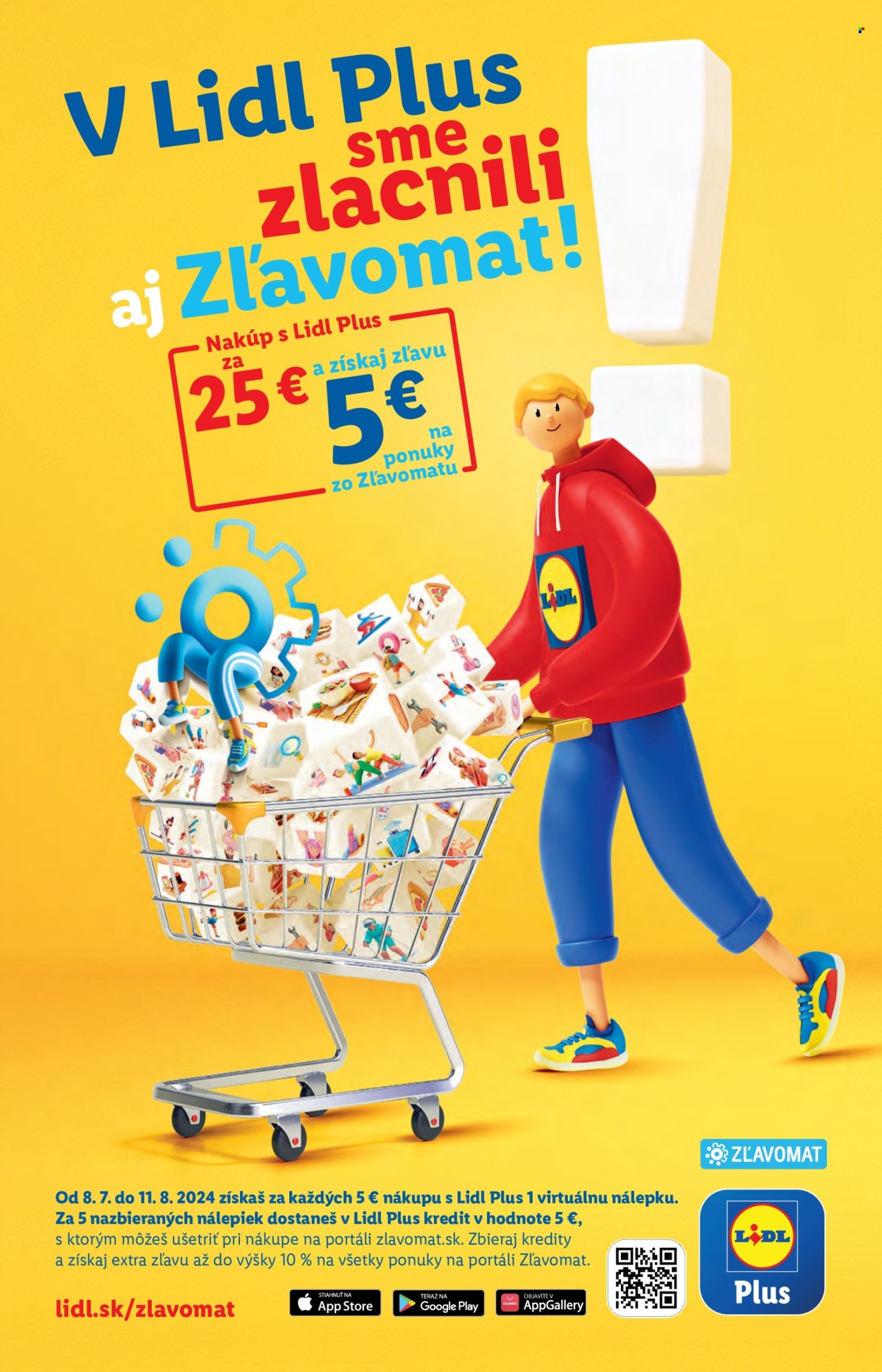 Leták Lidl - 11.7.2024 - 14.7.2024. Strana 37