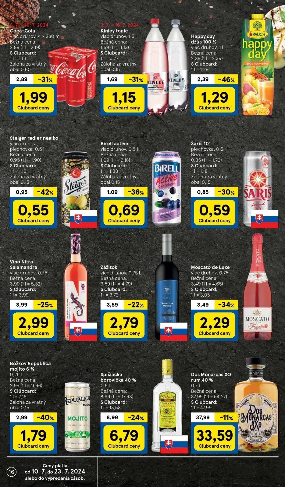 Leták TESCO - 10.7.2024 - 16.7.2024. Strana 16