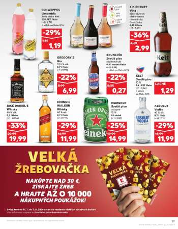 thumbnail - BRUNCVÍK Svetlé pivo nealkoholické 0,5 l vratná fľaša