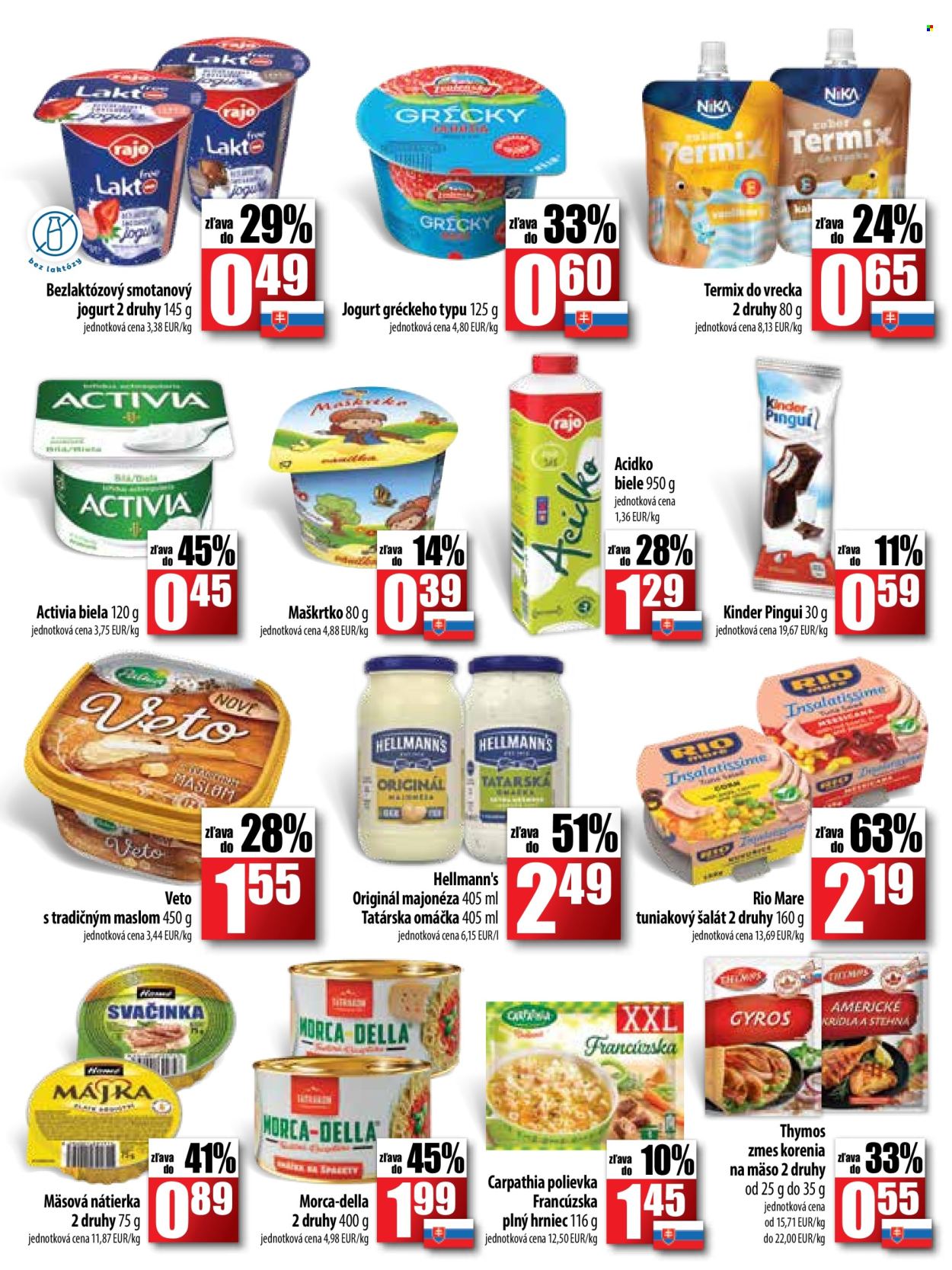 Leták COOP Jednota - 11.7.2024 - 24.7.2024. Strana 5