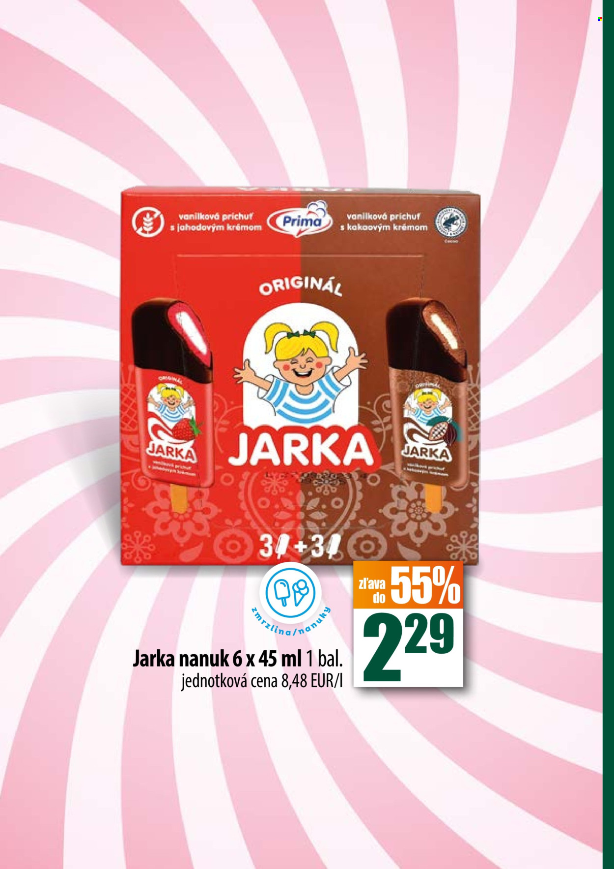 Leták COOP Jednota - 11.7.2024 - 17.7.2024. Strana 6