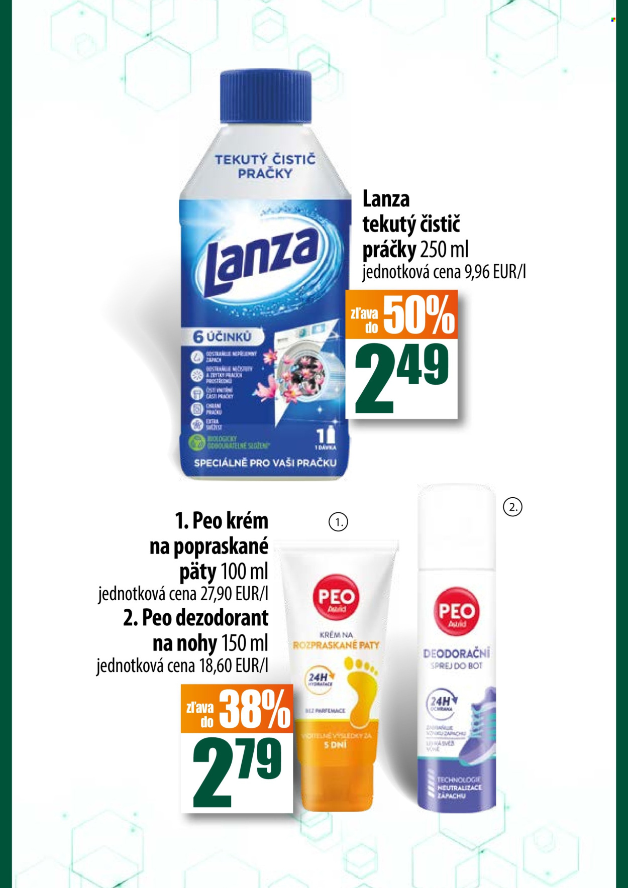 Leták COOP Jednota - 11.7.2024 - 17.7.2024. Strana 15