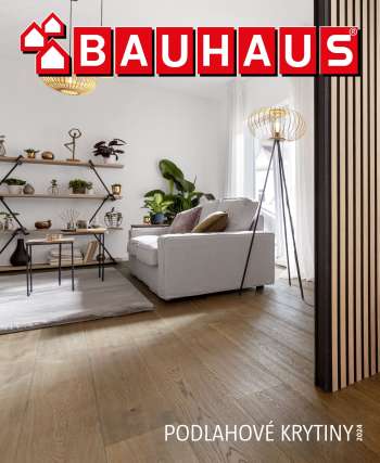 Leták Bauhaus - 10.7.2024 - 30.11.2024.