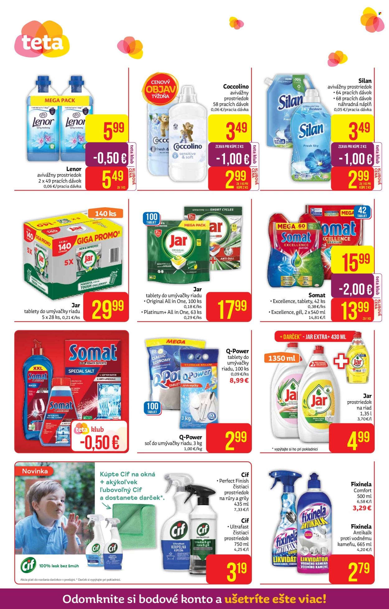 Leták Teta drogerie - 15.7.2024 - 24.7.2024. Strana 14