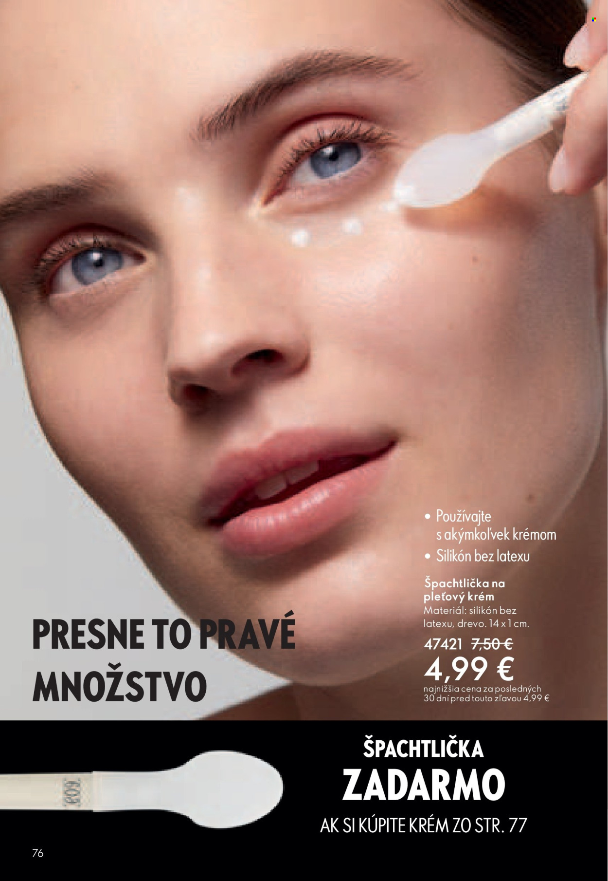 Leták Oriflame - 30.7.2024 - 19.8.2024. Strana 76