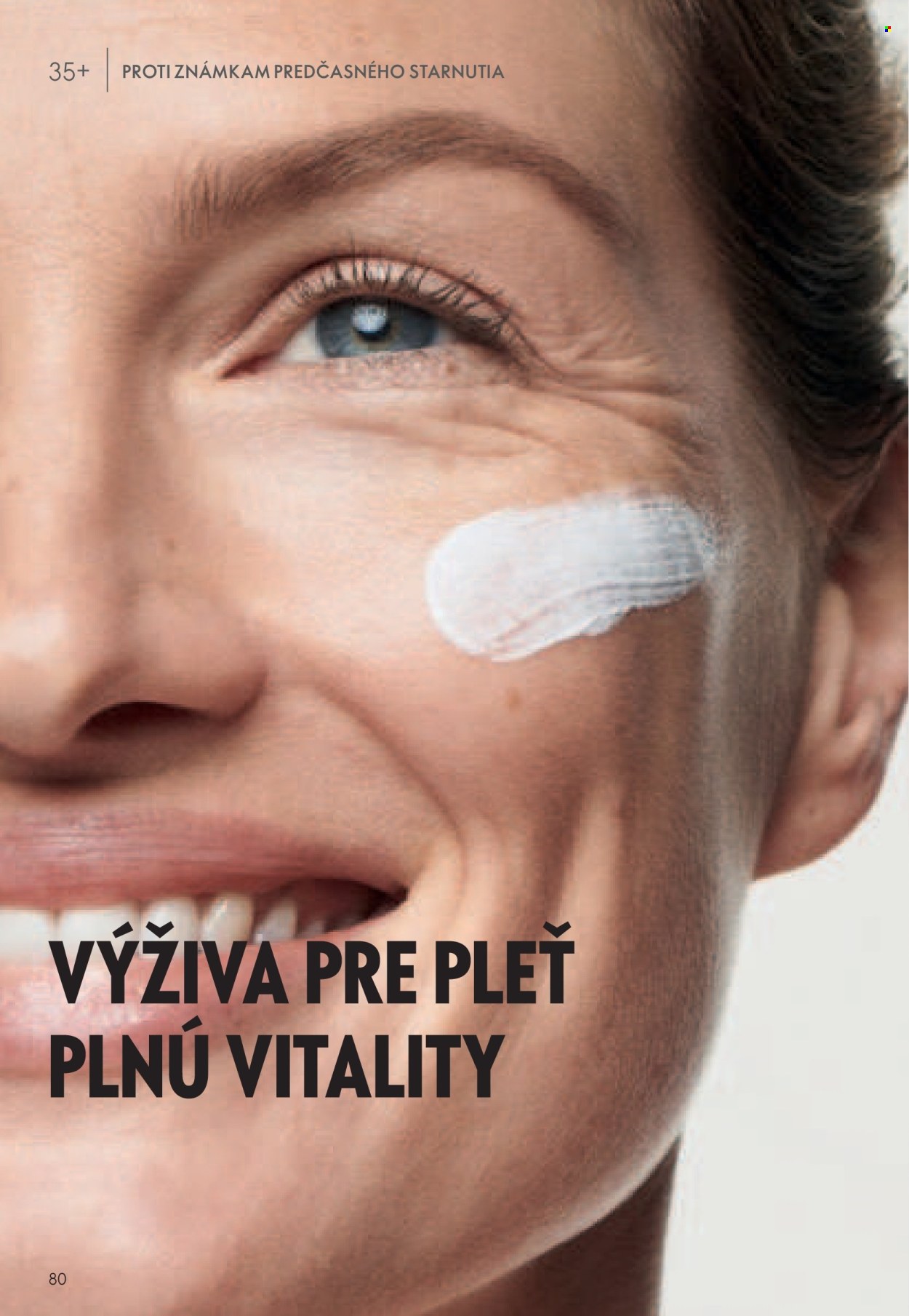 Leták Oriflame - 30.7.2024 - 19.8.2024. Strana 80