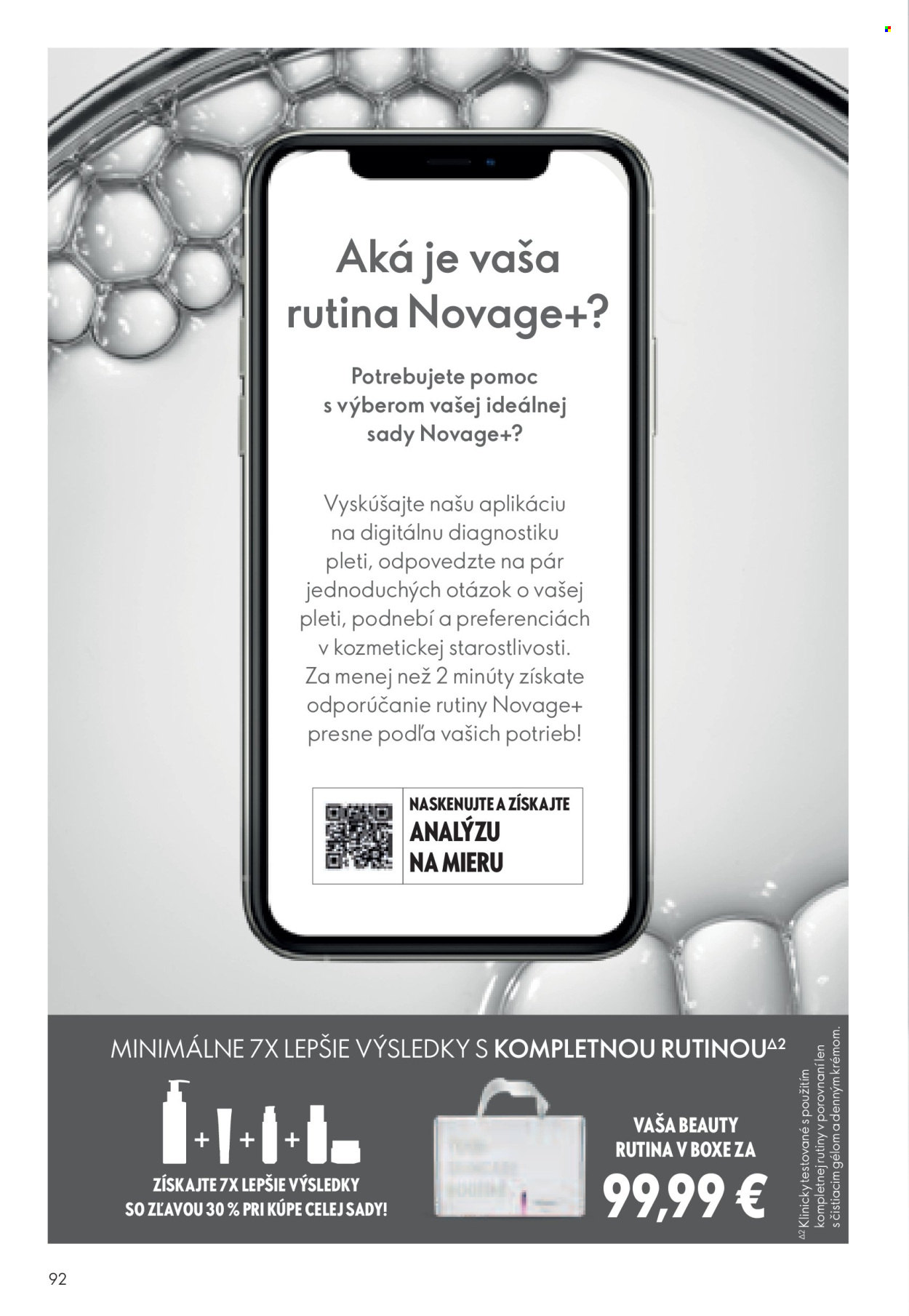 Leták Oriflame - 30.7.2024 - 19.8.2024. Strana 92