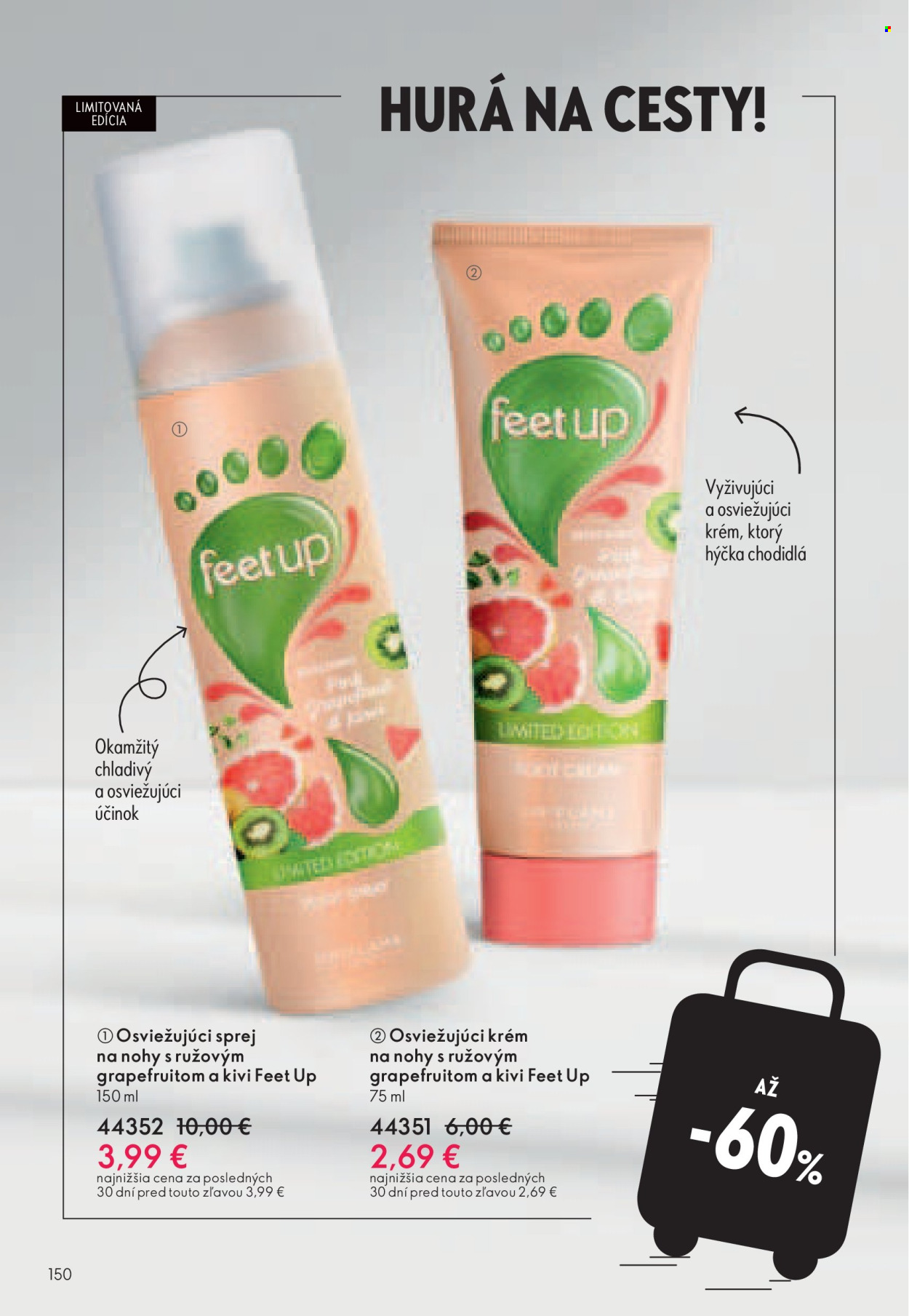 Leták Oriflame - 30.7.2024 - 19.8.2024. Strana 150