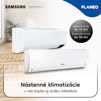 Leták PLANEO Elektro.