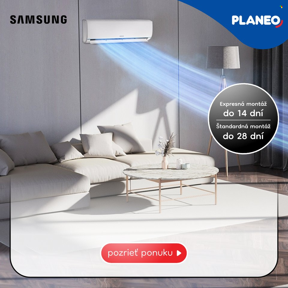 Leták PLANEO Elektro. Strana 2