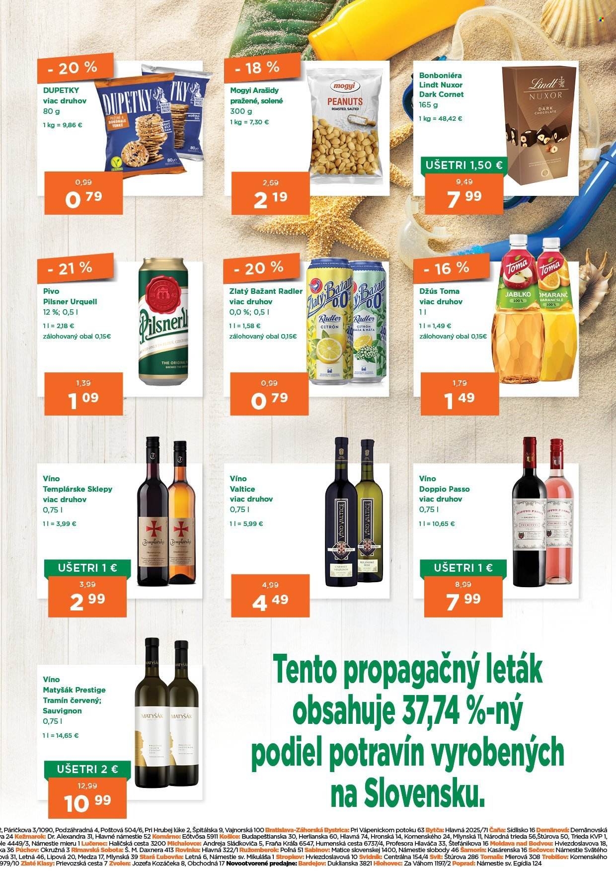 Leták 1Day - 11.7.2024 - 24.7.2024. Strana 3