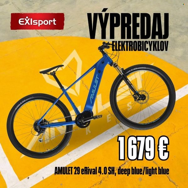 Leták Exisport. Strana 3