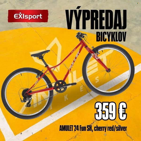 Leták Exisport. Strana 4