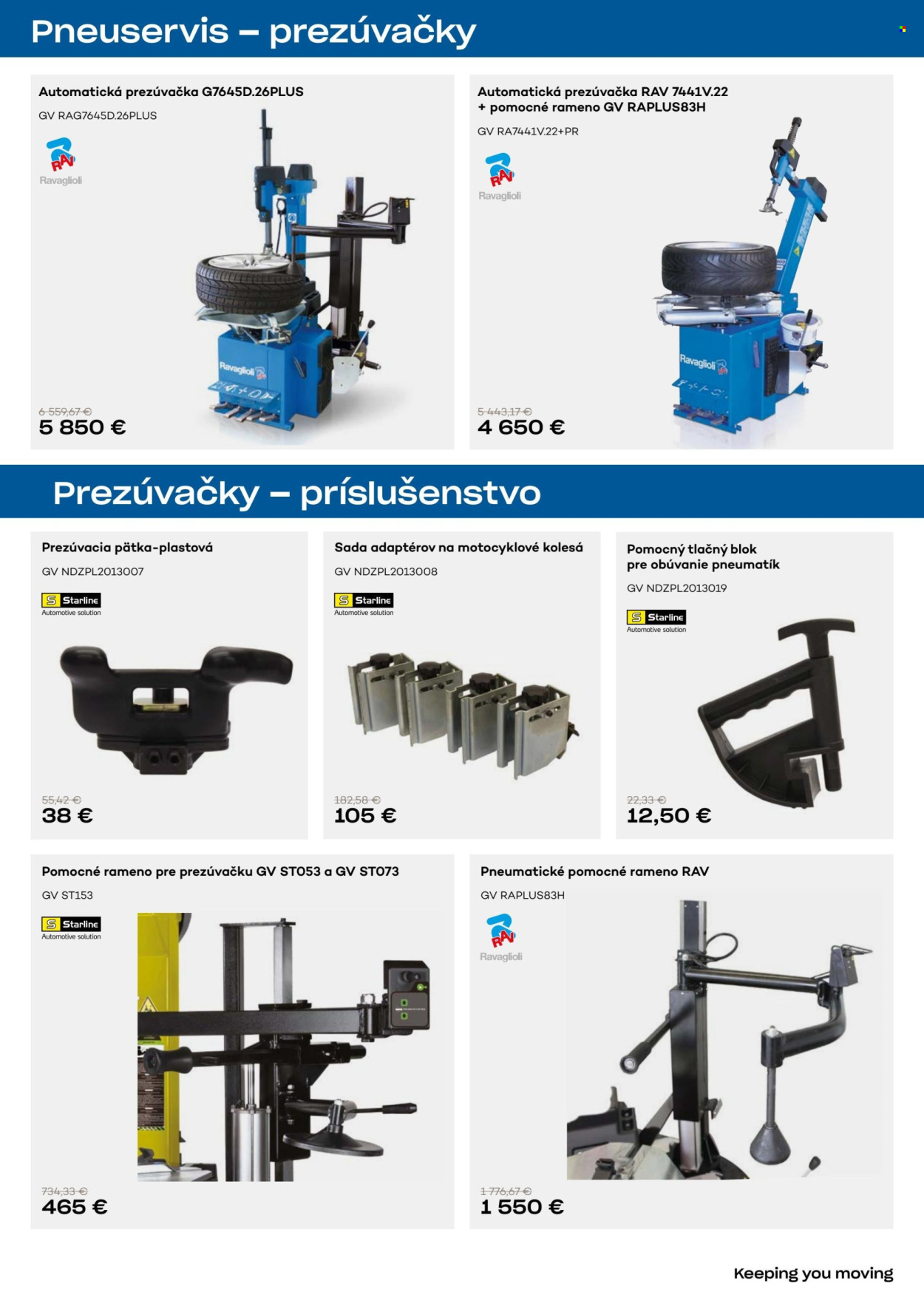 Leták LKQ - 15.7.2024 - 1.9.2024. Strana 5