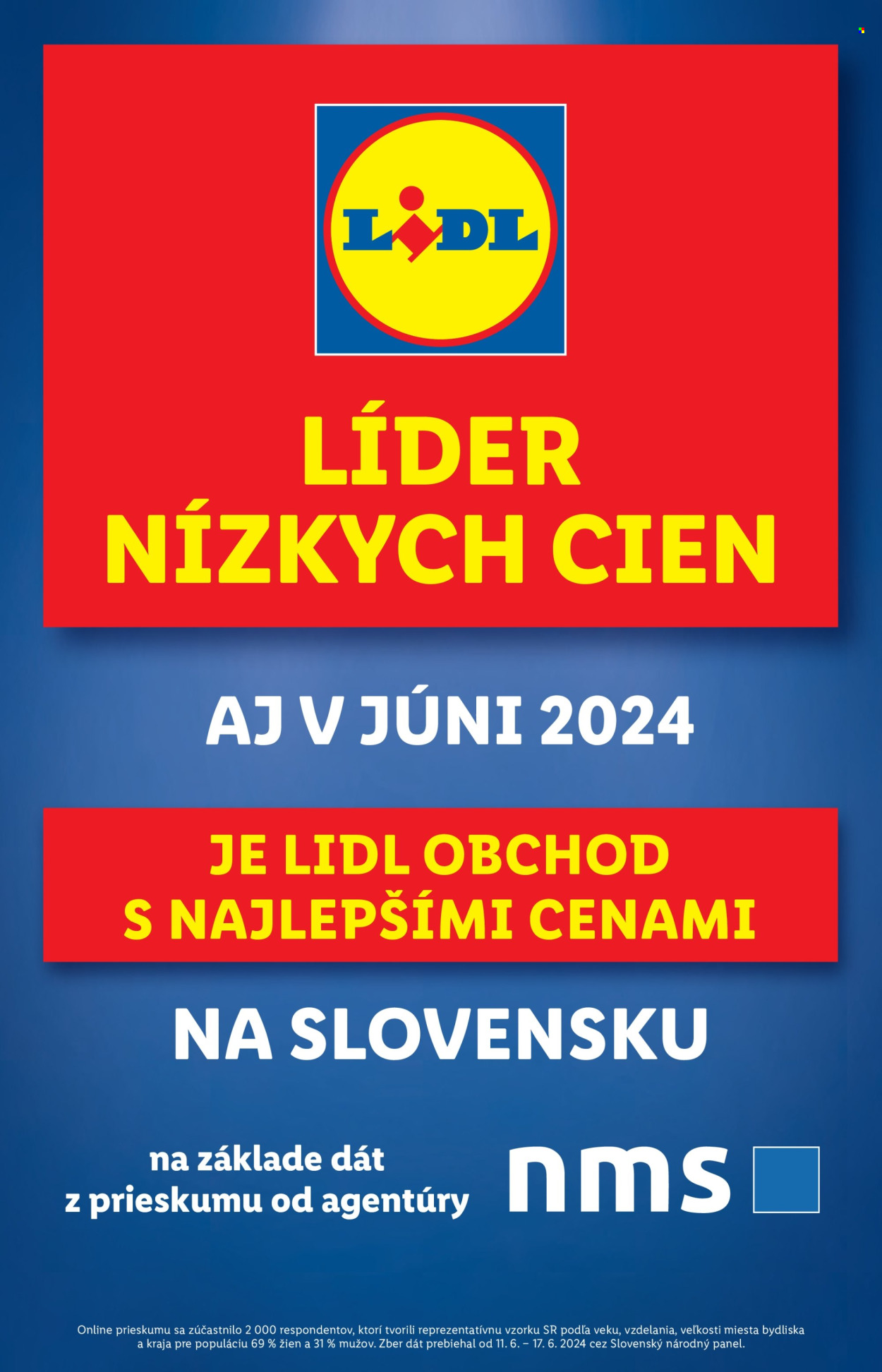 Leták Lidl - 18.7.2024 - 21.7.2024. Strana 3