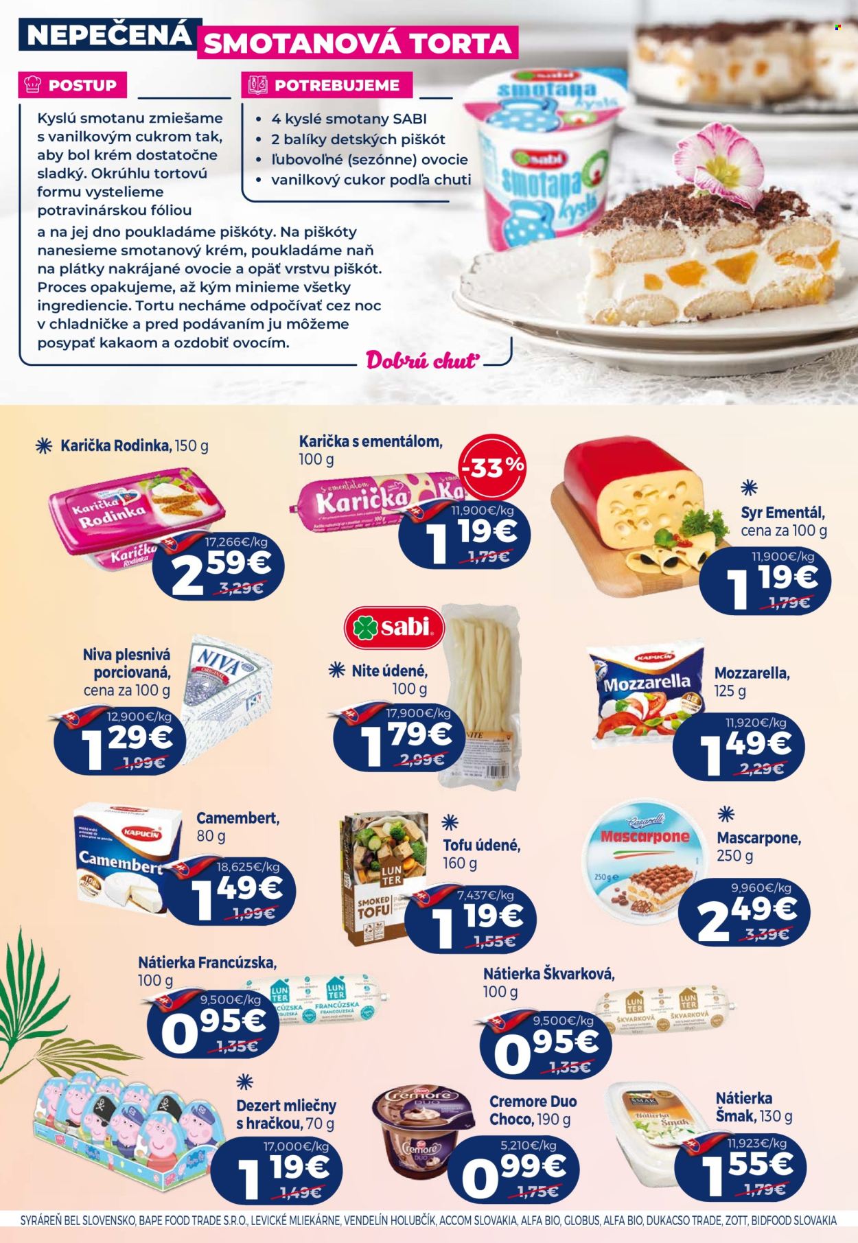 Leták Milk AGRO - 17.7.2024 - 30.7.2024. Strana 6