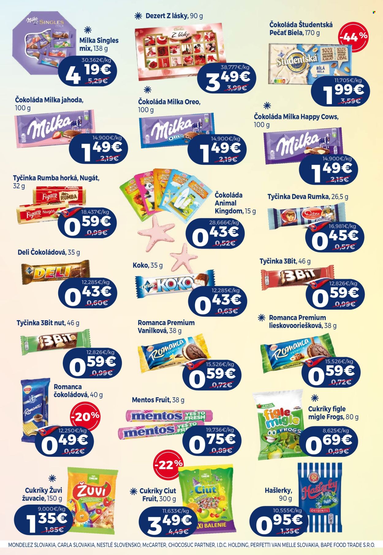 Leták Milk AGRO - 17.7.2024 - 30.7.2024. Strana 9