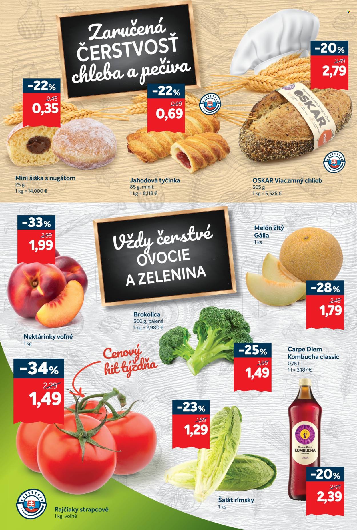 Leták Kraj - 18.7.2024 - 24.7.2024. Strana 2