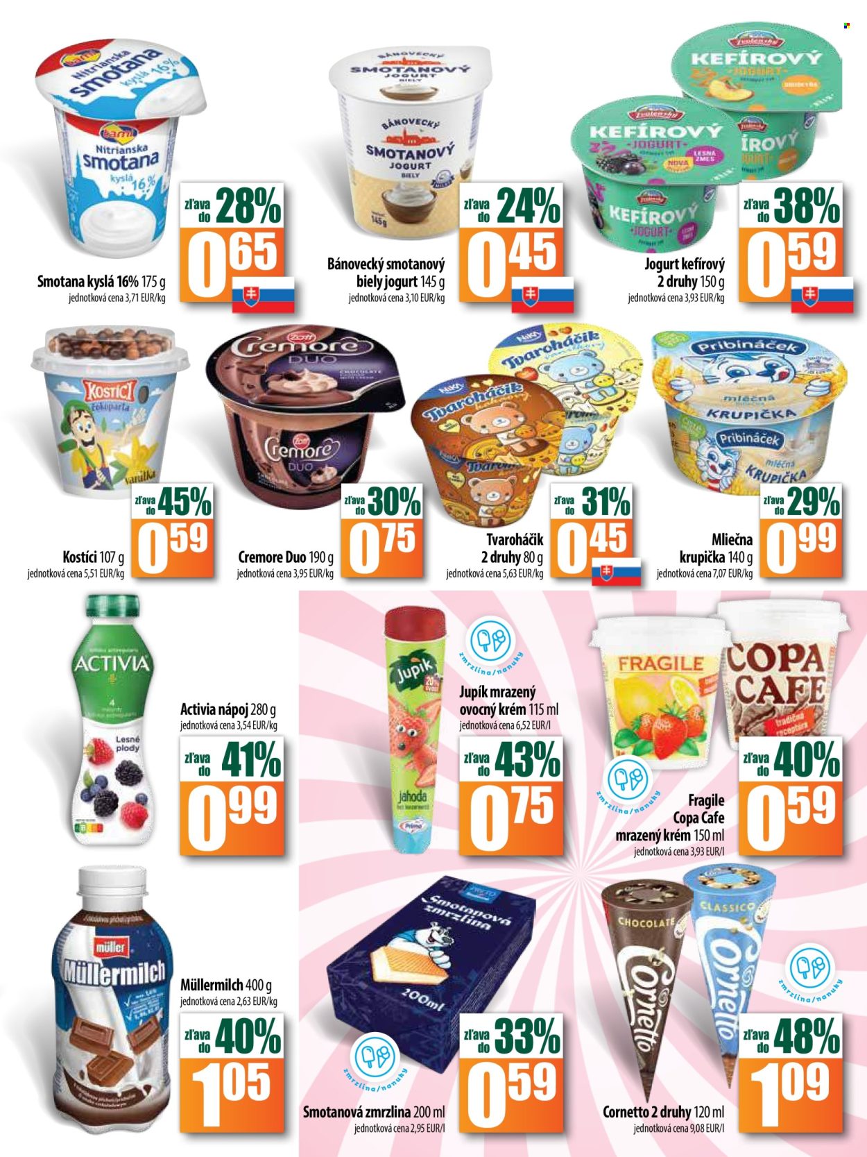 Leták COOP Jednota - 18.7.2024 - 24.7.2024. Strana 5