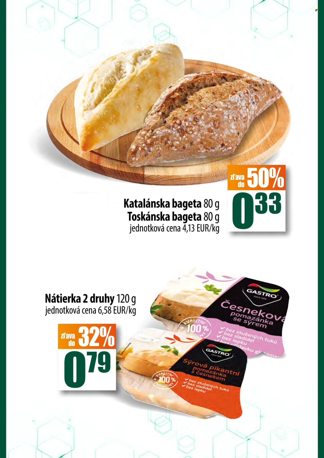 Leták COOP Jednota - 18.7.2024 - 24.7.2024. Strana 3