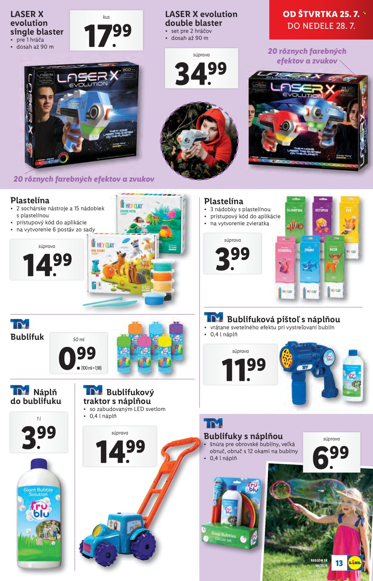 Leták Lidl - 22.7.2024 - 28.7.2024. Strana 59