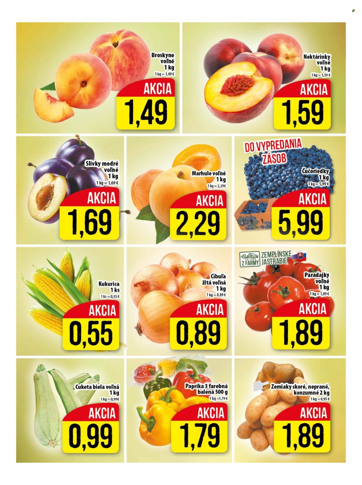 Leták Klas - 22.7.2024 - 28.7.2024. Strana 5