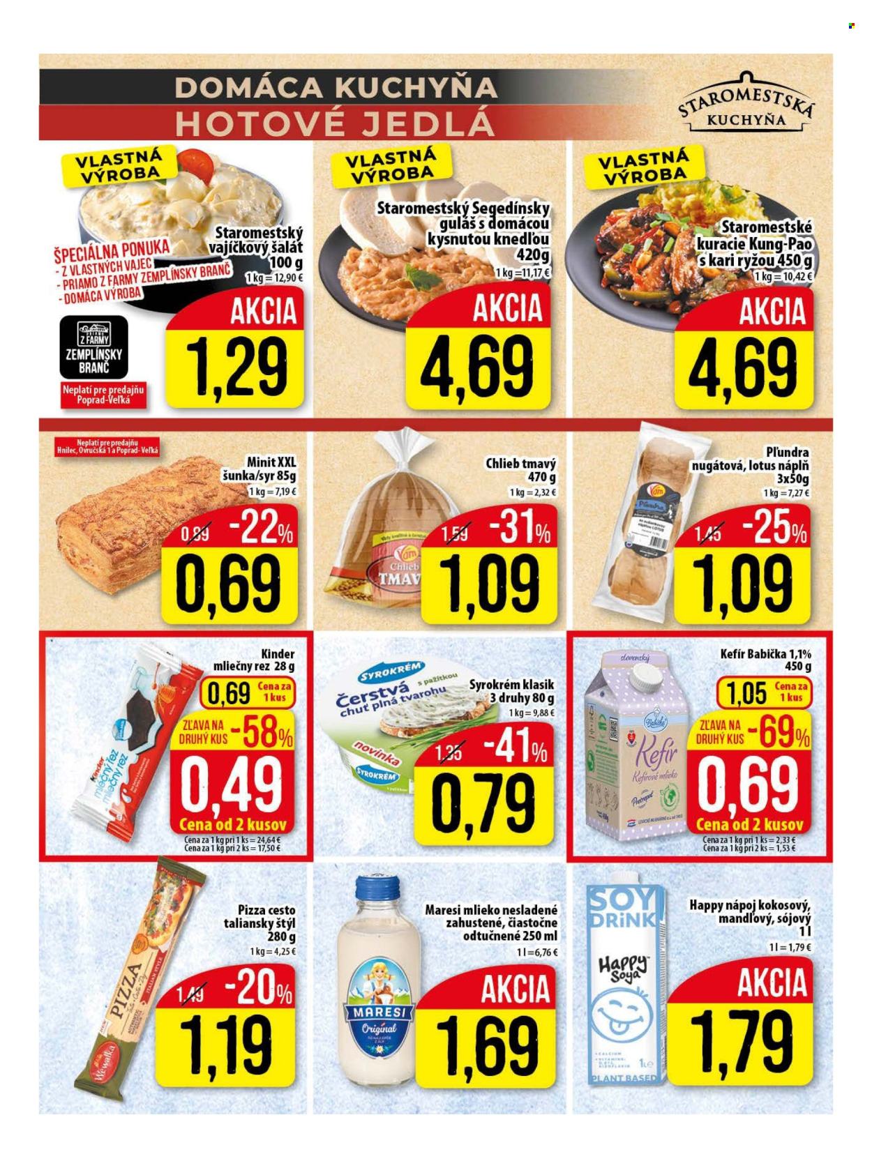 Leták Klas - 22.7.2024 - 28.7.2024. Strana 6