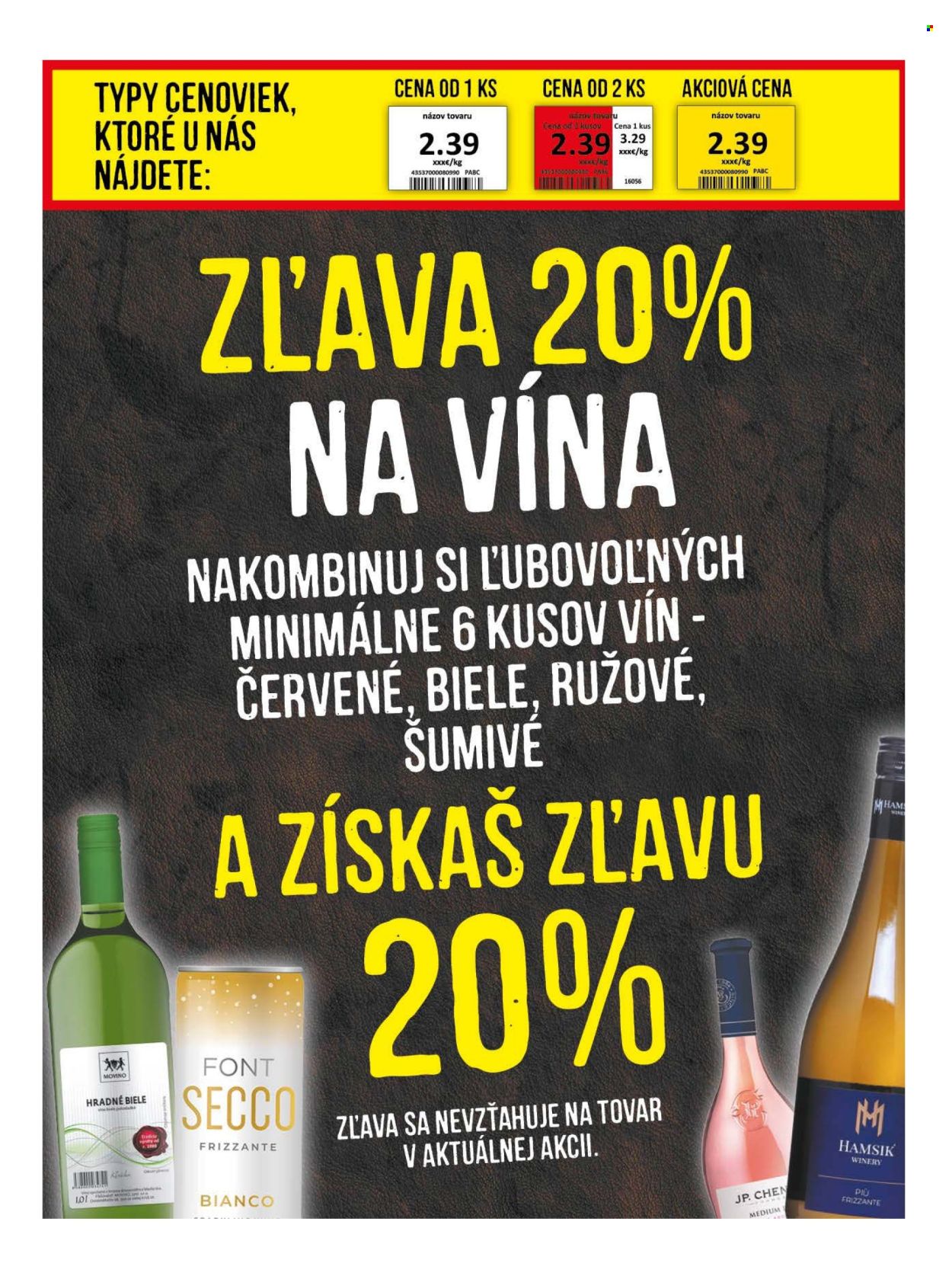 Leták Klas - 22.7.2024 - 28.7.2024. Strana 22