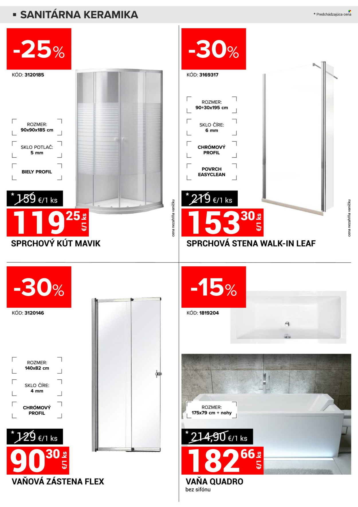 Leták Merkury Market - 20.7.2024 - 28.7.2024. Strana 4